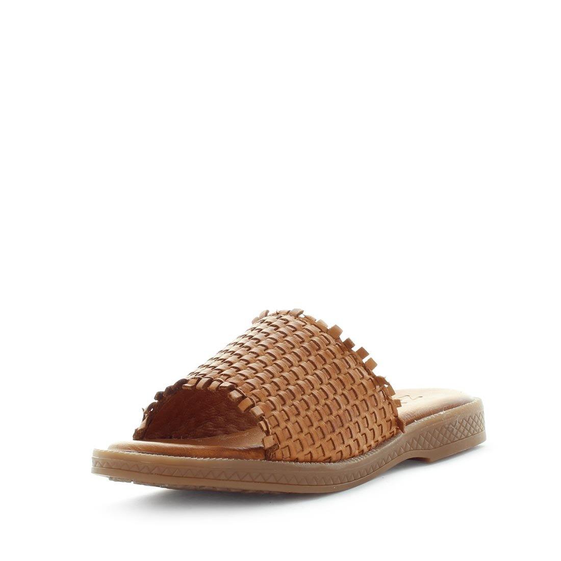 Womens woven slide online sandals