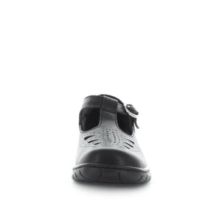 JARRELL by WILDE SCHOOL - iShoes - School Shoes, School Shoes: Junior Boy's, School Shoes: Junior Girl's, School Shoes: Youth - FOOTWEAR-FOOTWEAR