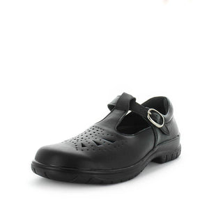 JAYNE2 by WILDE SCHOOL - iShoes - School Shoes, School Shoes: Junior Girl's, School Shoes: Youth - FOOTWEAR-FOOTWEAR