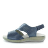 Kiarflex Kade Women's Sandals - Navy (9043222954207) (7024238526632)