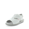 Kiarflex Kade Women's Sandals - White (9043223019743)