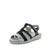 Kiarflex Kirsten Women's Sandals - Black (9043223249119)