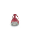 Kiarflex Kirsten Women's Sandals - Red (9043223085279)
