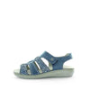 Kiarflex Koose Women's Sandals - Blue (9043223183583)