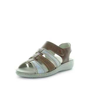 KOOSE by KIARFLEX - iShoes - NEW ARRIVALS, What's New, What's New: Most Popular, What's New: Women's New Arrivals, Women's Shoes: Sandals - FOOTWEAR-FOOTWEAR
