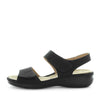 Aerocushion Manela Women's Sandals - Black (9043120029919) (7143885897896)