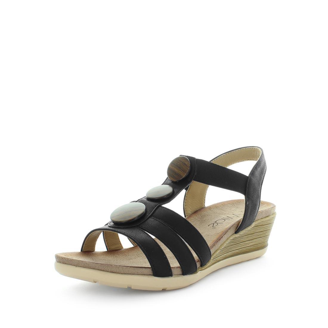 SAURA by WILDE - iShoes - NEW ARRIVALS, What's New, What's New: Most Popular, What's New: Women's New Arrivals, Women's Shoes: Sandals - FOOTWEAR-FOOTWEAR