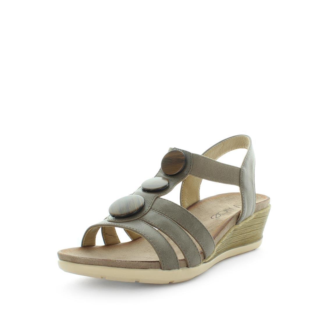 SAURA by WILDE - iShoes - NEW ARRIVALS, What's New, What's New: Most Popular, What's New: Women's New Arrivals, Women's Shoes: Sandals - FOOTWEAR-FOOTWEAR