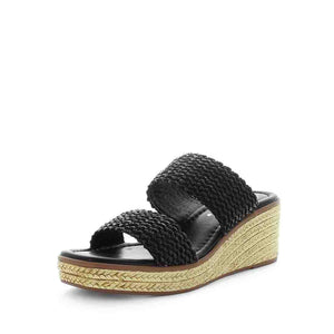 SILMA by WILDE - iShoes - NEW ARRIVALS, What's New, What's New: Most Popular, What's New: Women's New Arrivals, Women's Shoes: Wedges - FOOTWEAR-FOOTWEAR