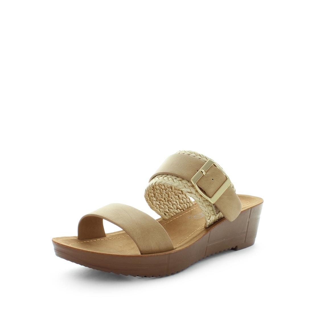 SOLLY by WILDE - iShoes - NEW ARRIVALS, What's New, What's New: Most Popular, What's New: Women's New Arrivals, Women's Shoes: Sandals - FOOTWEAR-FOOTWEAR