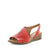 Soft Tread Allino Barbie Women's Sandals - Red (9044380647647)