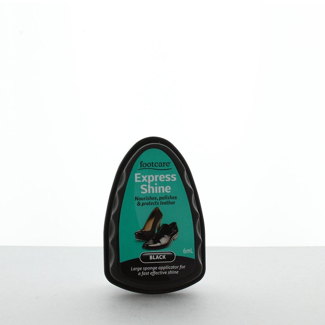 EXPRESS SHINE BLACK by FOOTCARE - iShoes - Accessories, Accessories: Shoe Care - SHOECARE-UNISEX
