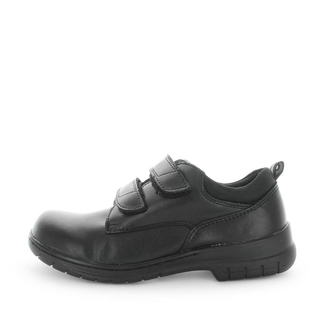JACEN by WILDE SCHOOL - iShoes - School Shoes, School Shoes: Junior Boy's, School Shoes: Junior Girl's, School Shoes: Youth - FOOTWEAR-FOOTWEAR