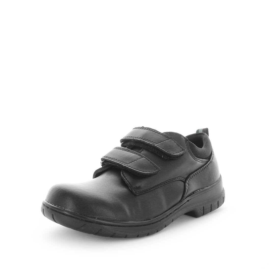 JACEN by WILDE SCHOOL - iShoes - School Shoes, School Shoes: Junior Boy&#39;s, School Shoes: Junior Girl&#39;s, School Shoes: Youth - FOOTWEAR-FOOTWEAR