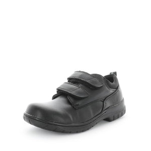 JACEN by WILDE SCHOOL - iShoes - School Shoes, School Shoes: Junior Boy's, School Shoes: Junior Girl's, School Shoes: Youth - FOOTWEAR-FOOTWEAR