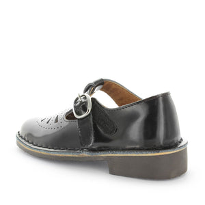 JENNY VEL Jnr by WILDE SCHOOL - iShoes - School Shoes, School Shoes: Junior Girl's, School Shoes: Youth - FOOTWEAR-FOOTWEAR