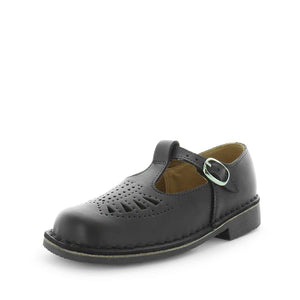 JENNY-Jnr by WILDE SCHOOL - iShoes - School Shoes, School Shoes: Junior Girl's, School Shoes: Youth - FOOTWEAR-FOOTWEAR