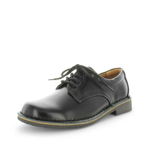 JEZRA-Snr by WILDE SCHOOL - iShoes - School Shoes, School Shoes: Senior, School Shoes: Senior Girl's - FOOTWEAR-FOOTWEAR