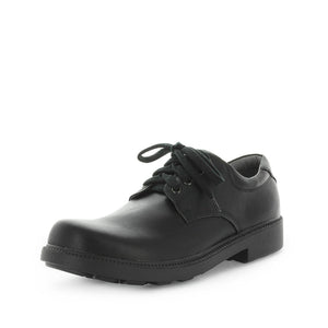 JOHNSON by WILDE SCHOOL - iShoes - School Shoes, School Shoes: Senior, School Shoes: Senior Boy's - FOOTWEAR-FOOTWEAR