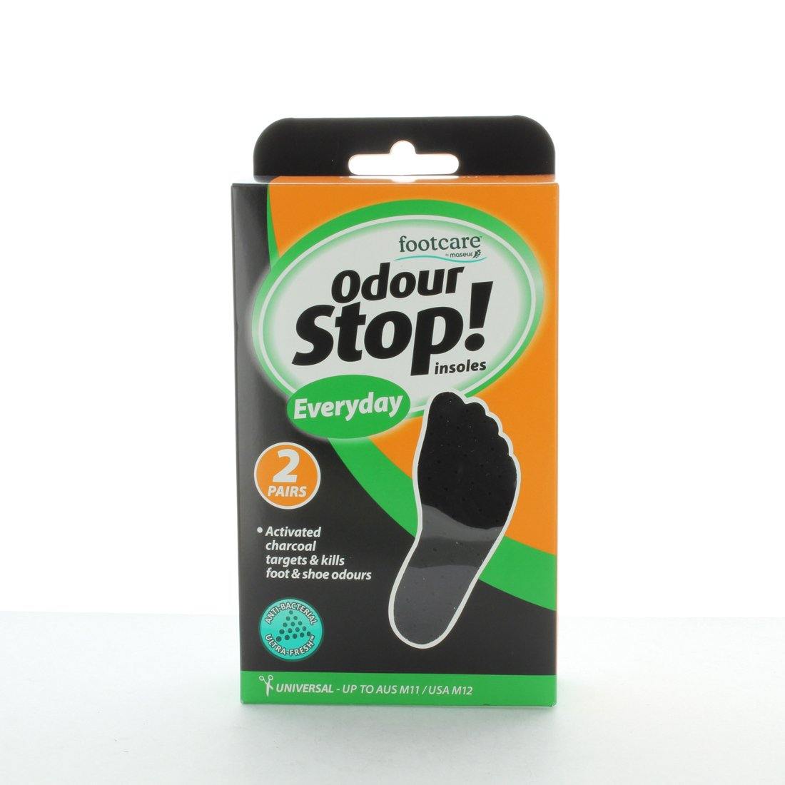 ODOUR STOP INSOLES by FOOTCARE - iShoes - Accessories, Accessories: Shoe Care - SHOECARE-UNISEX (4495342993547)