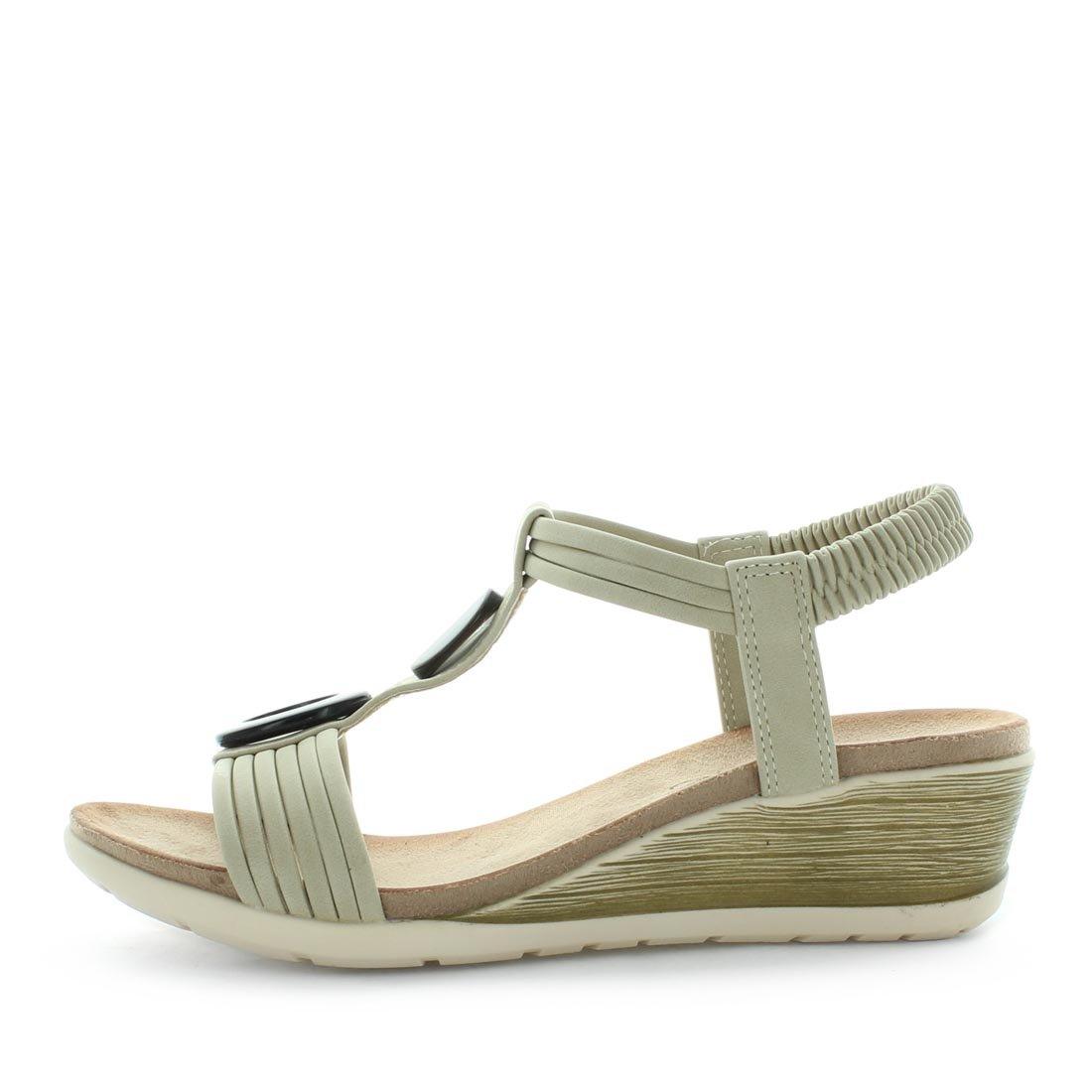 SUNDIAL by WILDE - iShoes - Sale, Women's Shoes, Women's Shoes: Sandals, Women's Shoes: Wedges - FOOTWEAR-FOOTWEAR (4495405645963)