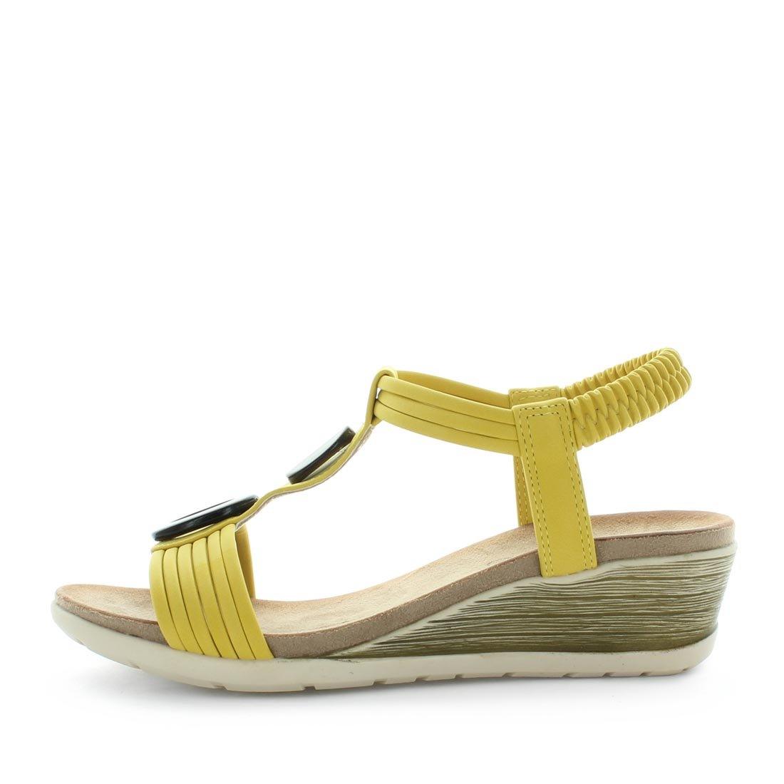 SUNDIAL by WILDE - iShoes - Sale, Women's Shoes, Women's Shoes: Sandals, Women's Shoes: Wedges - FOOTWEAR-FOOTWEAR (4495405645963)